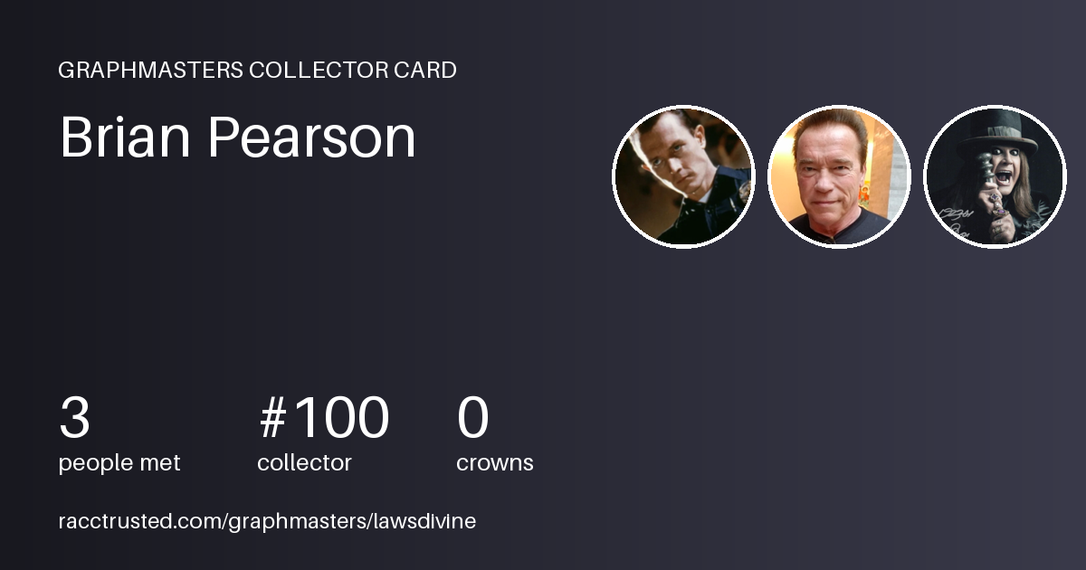 Collector Card preview