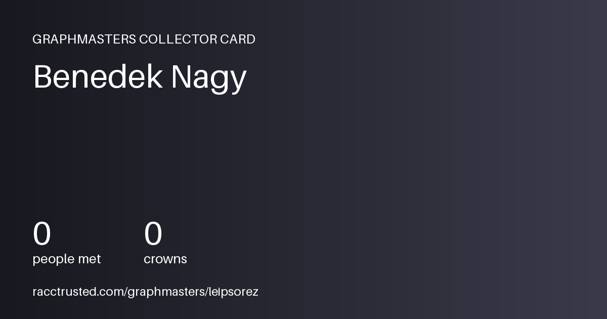 Collector Card preview
