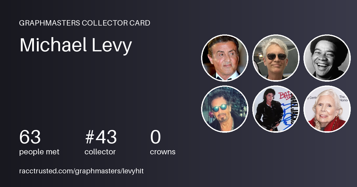 Collector Card preview