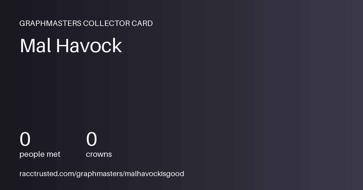 Collector Card preview