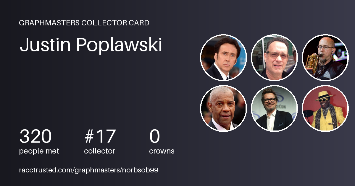 Collector Card preview