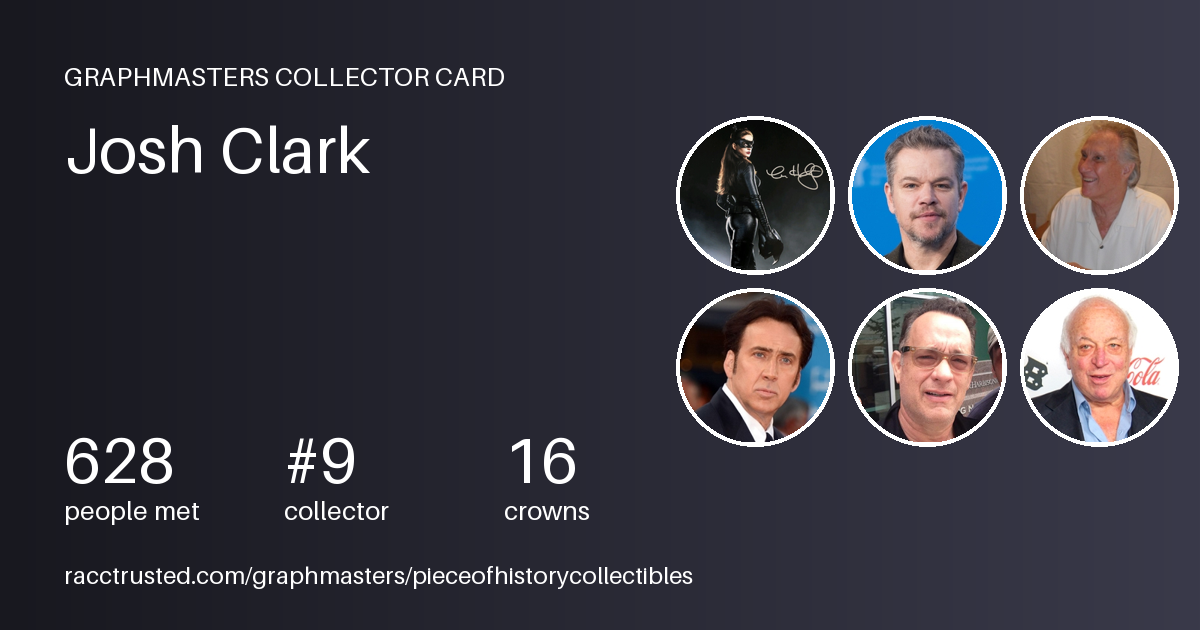 Collector Card preview