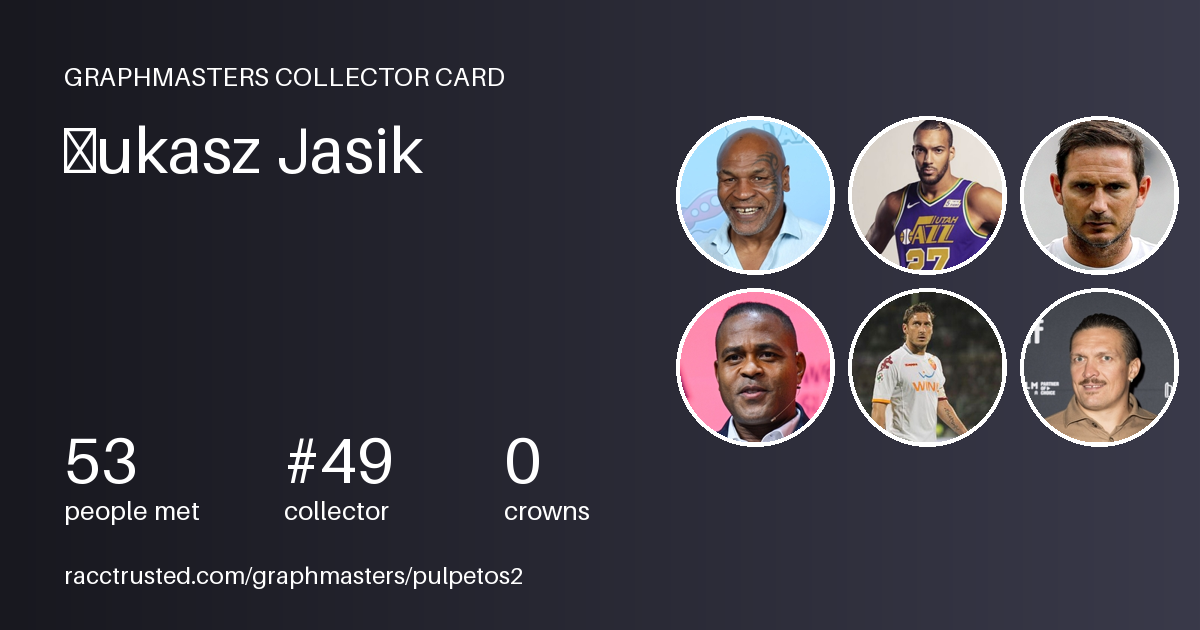 Collector Card preview
