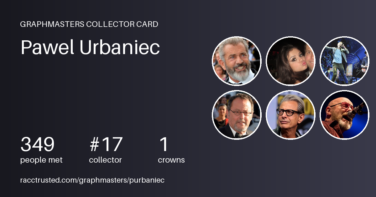 Collector Card preview