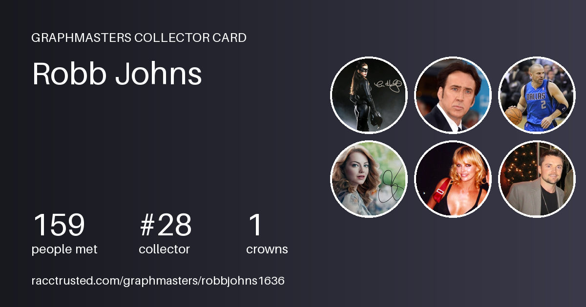 Collector Card preview