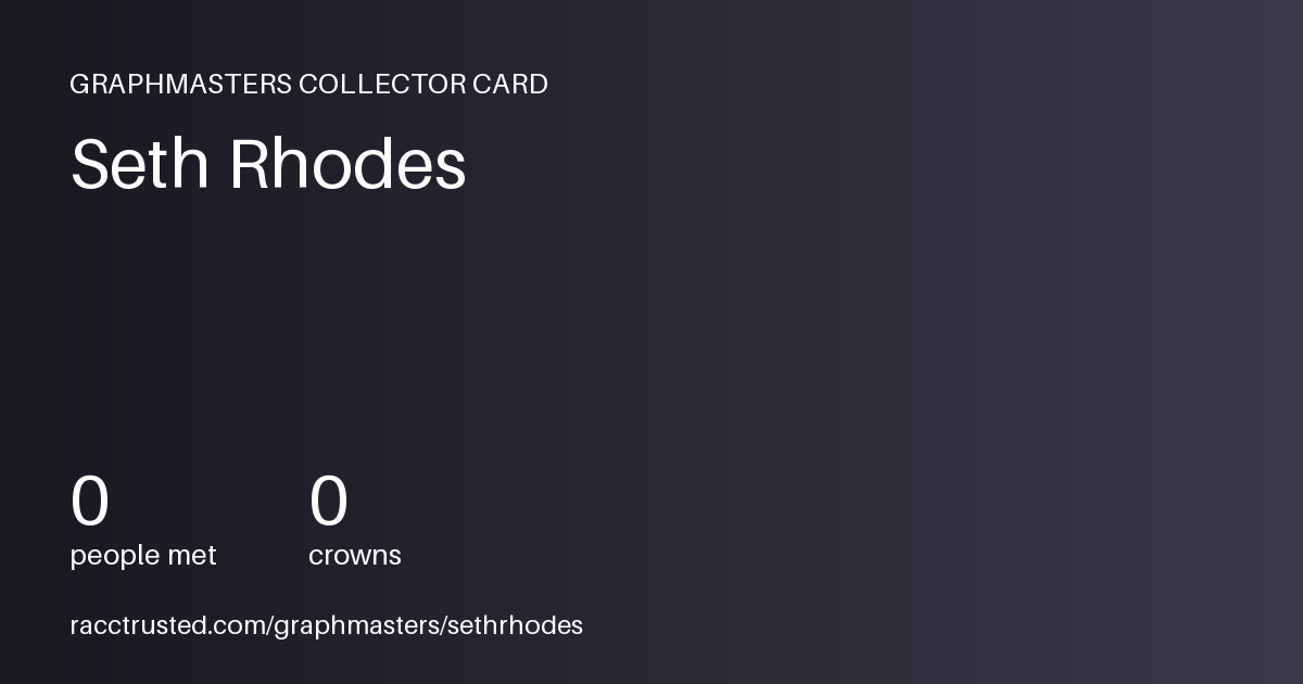 Collector Card preview