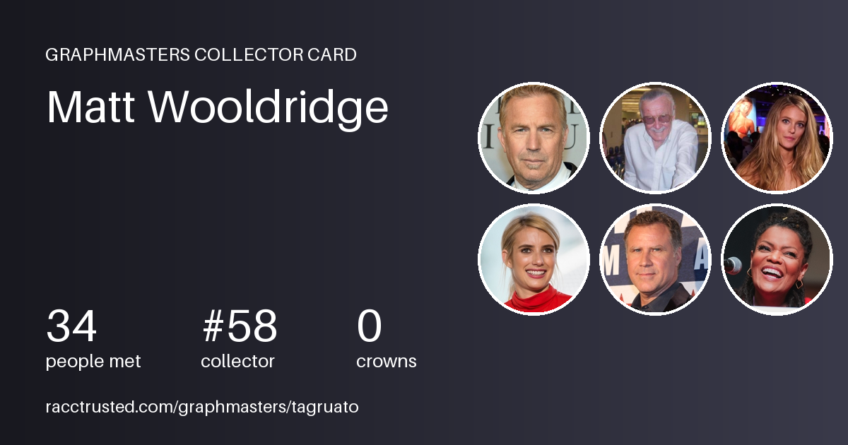 Collector Card preview