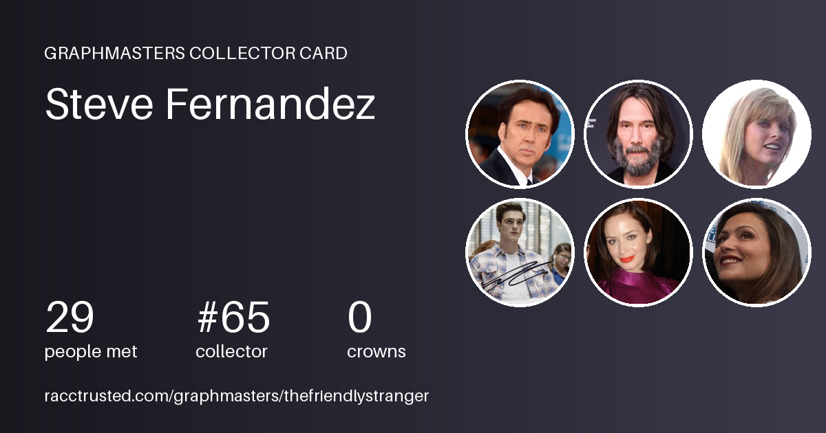 Collector Card preview