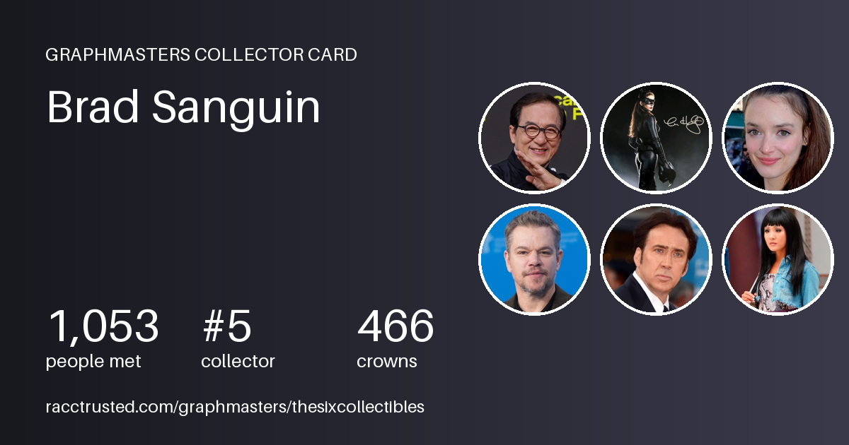 Collector Card preview