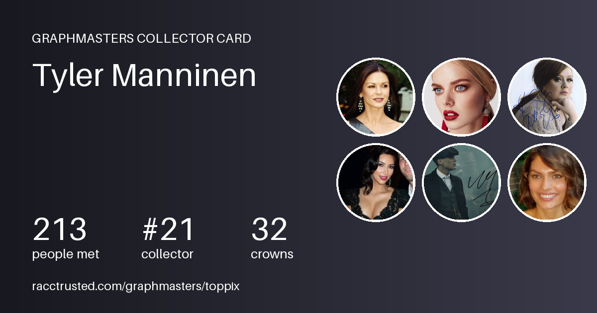 Collector Card preview