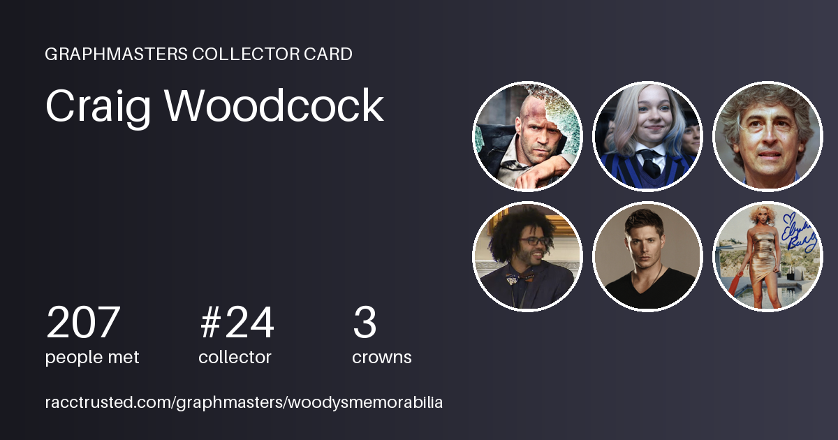 Collector Card preview