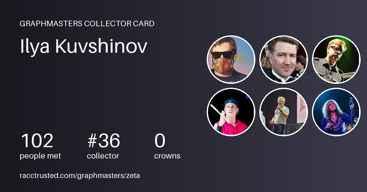 Collector Card preview