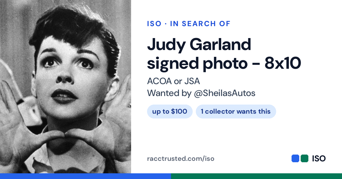 The link preview card for this ISO