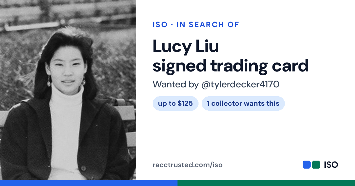 The link preview card for this ISO