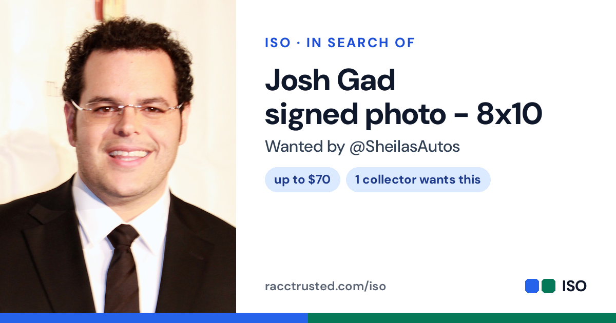 The link preview card for this ISO