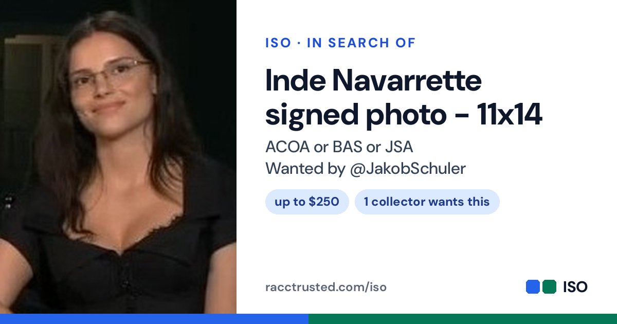 The link preview card for this ISO