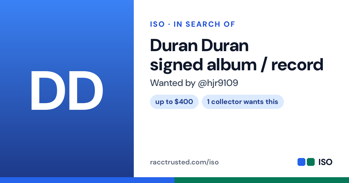 The link preview card for this ISO