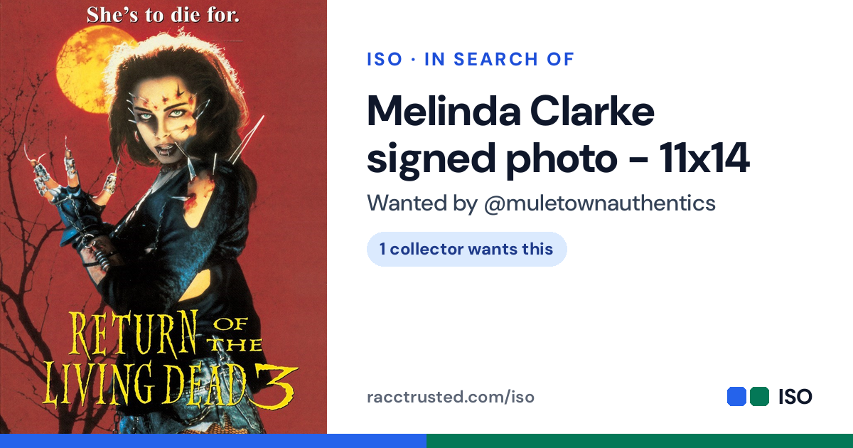 The link preview card for this ISO