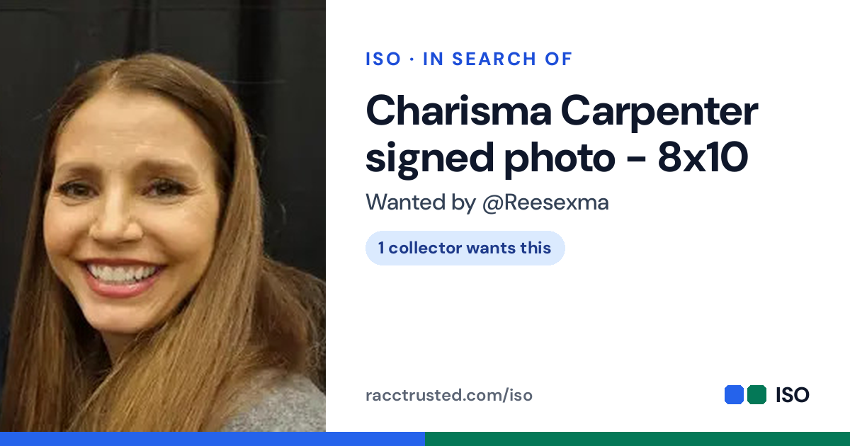 The link preview card for this ISO
