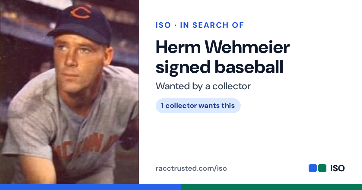 The link preview card for this ISO