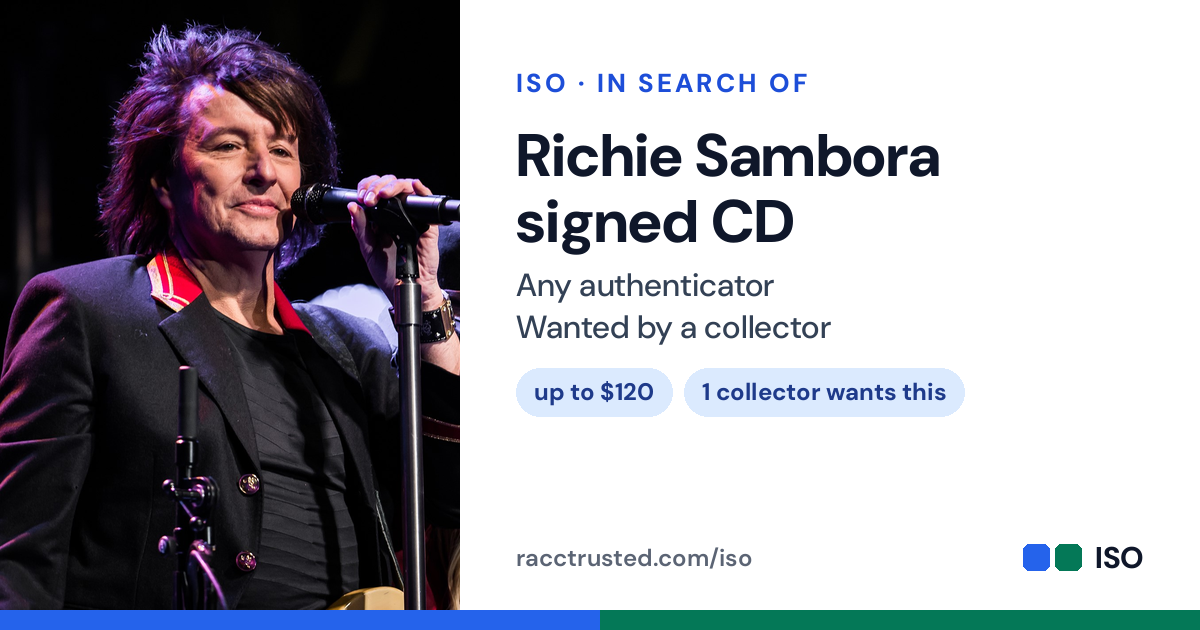 The link preview card for this ISO