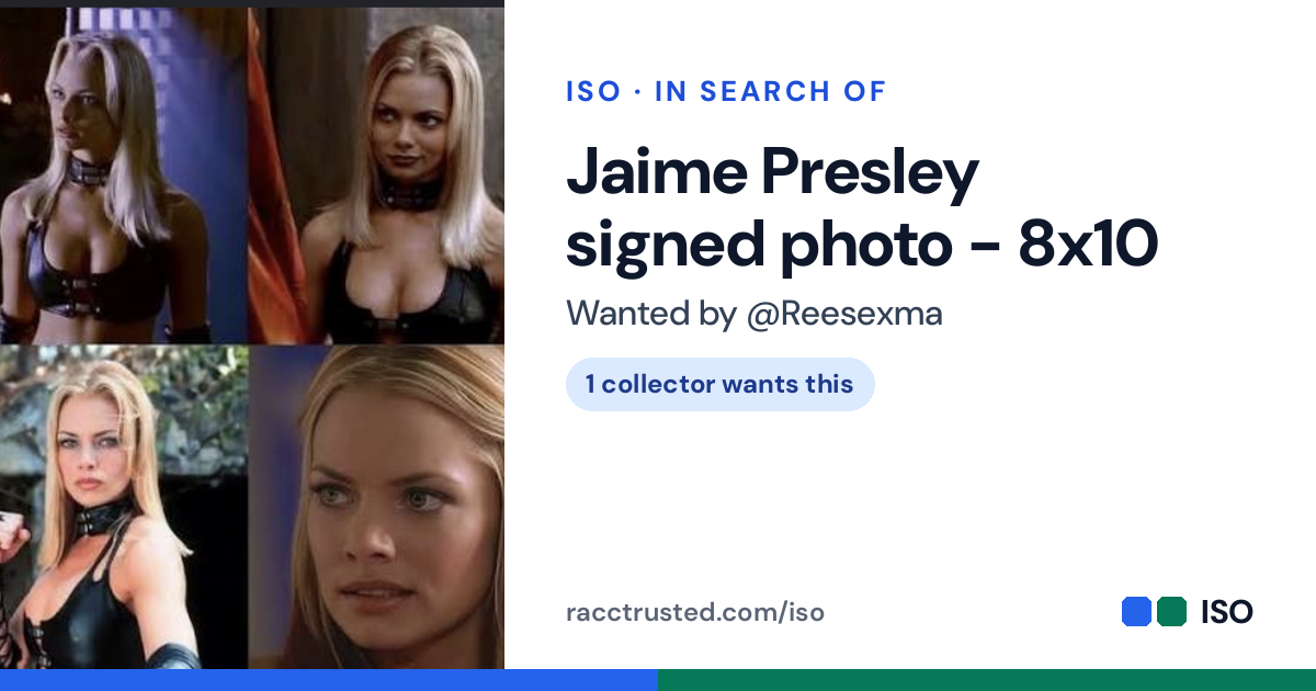The link preview card for this ISO