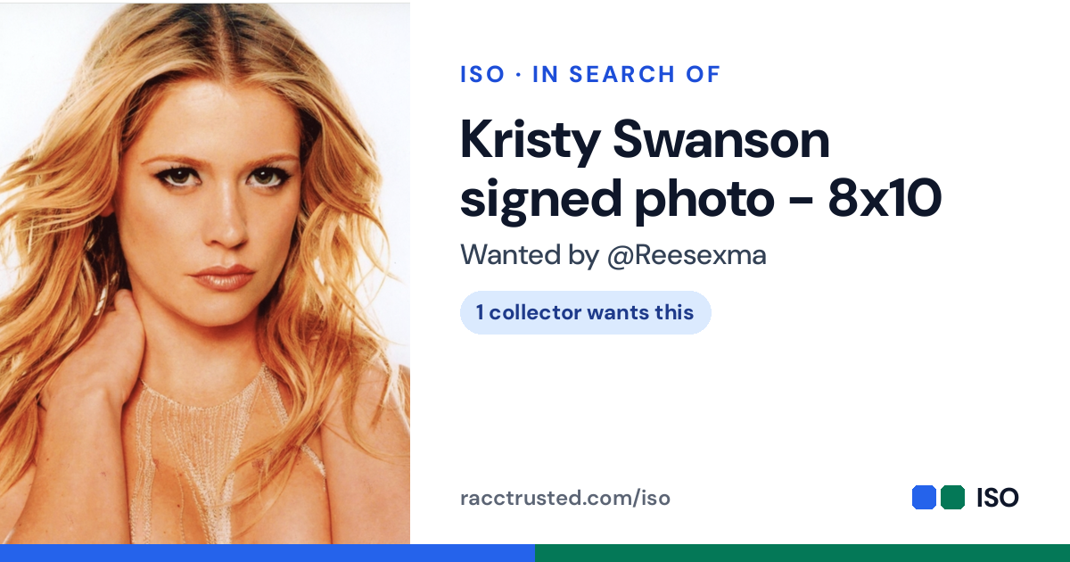 The link preview card for this ISO
