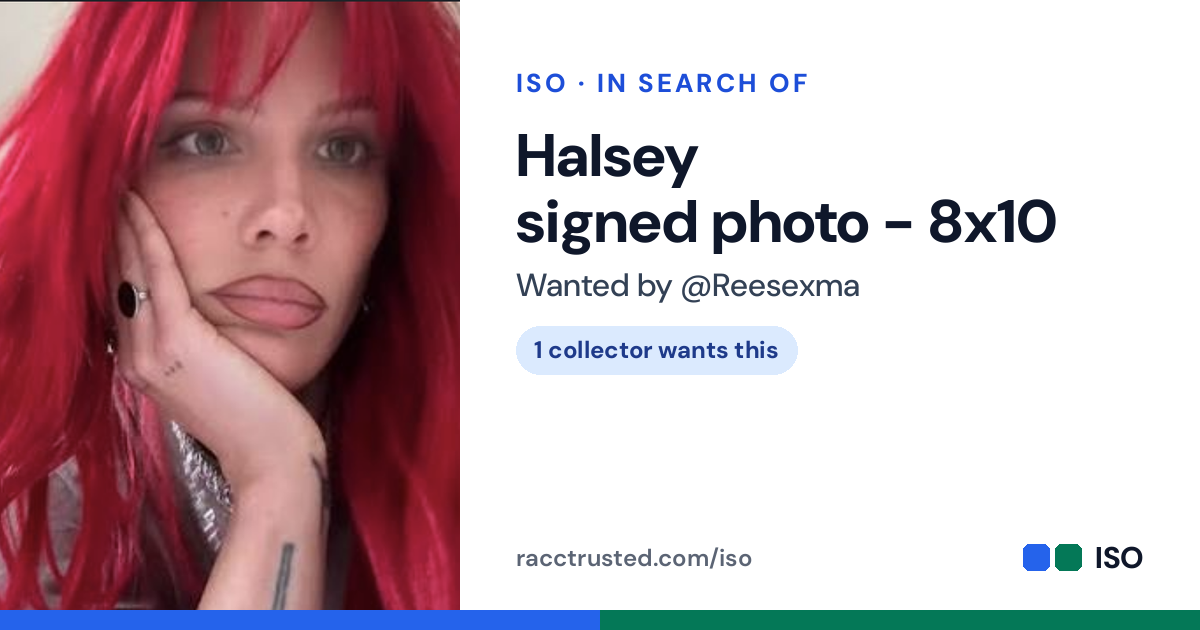 The link preview card for this ISO
