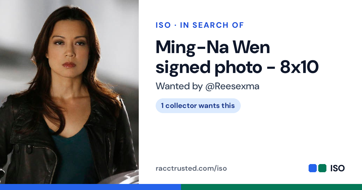 The link preview card for this ISO