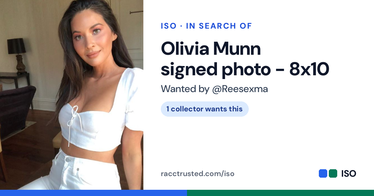 The link preview card for this ISO