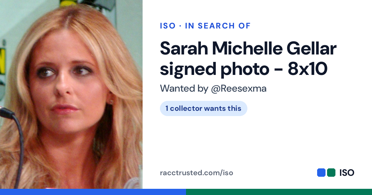 The link preview card for this ISO
