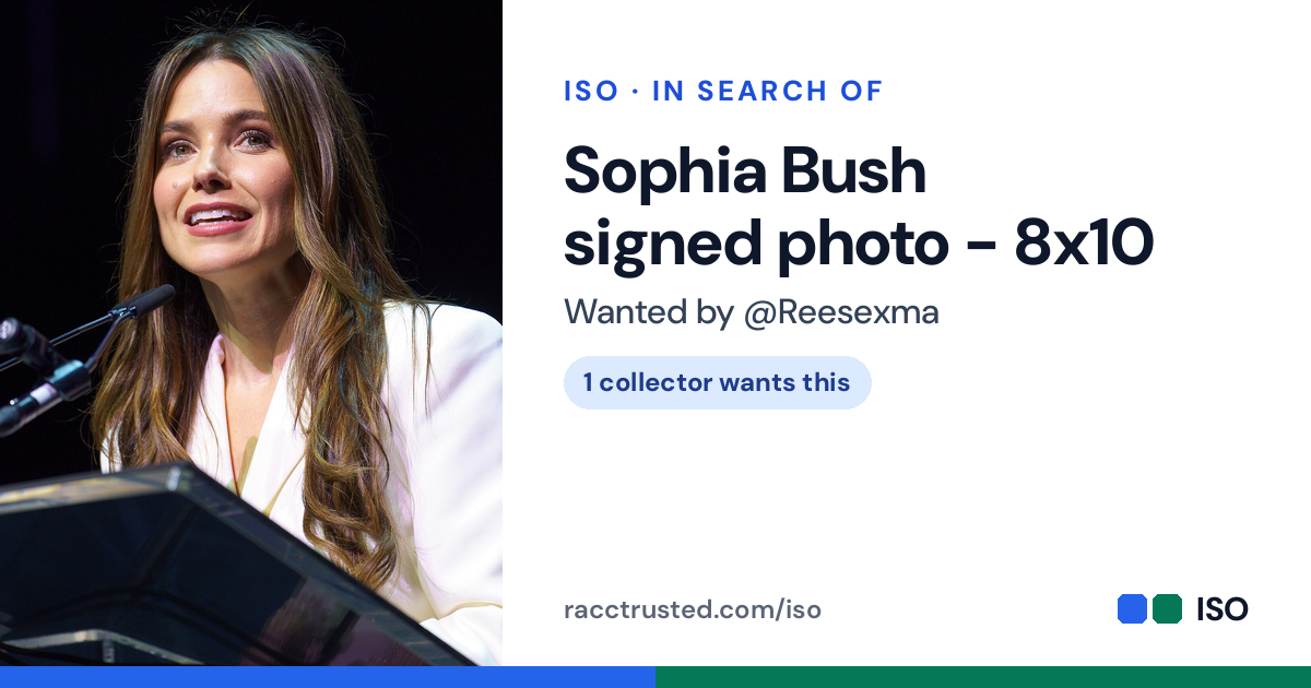 The link preview card for this ISO