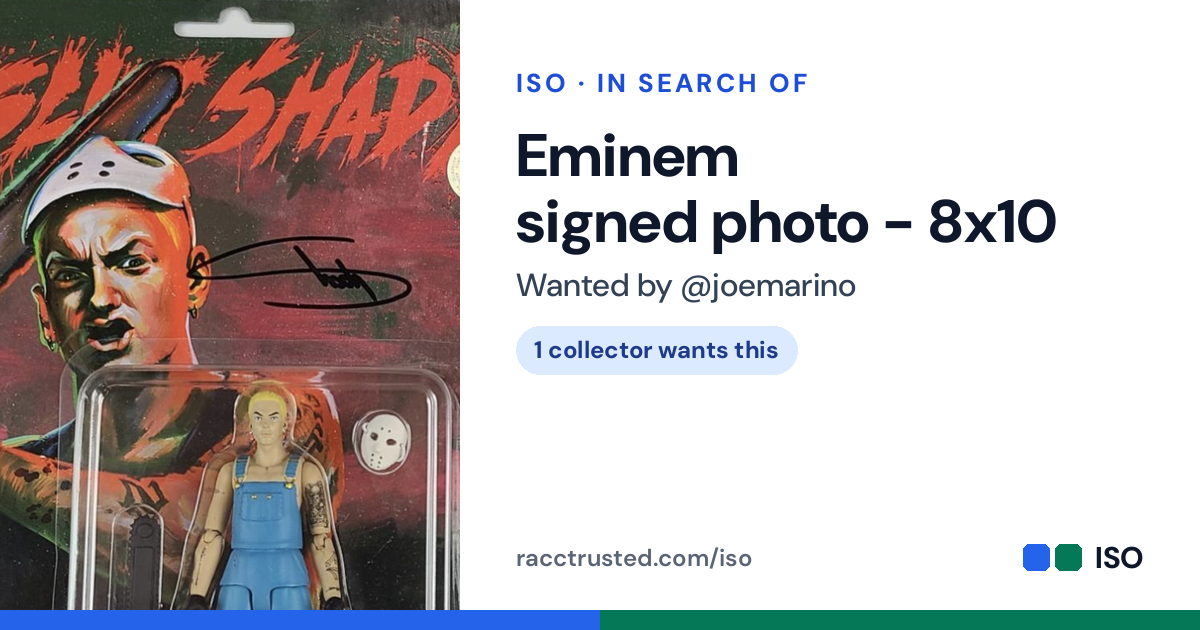 The link preview card for this ISO