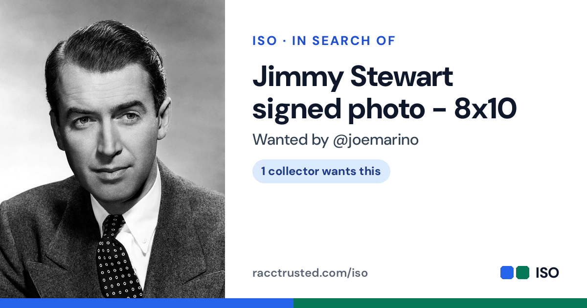 The link preview card for this ISO