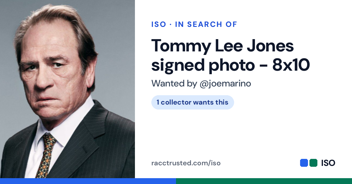 The link preview card for this ISO