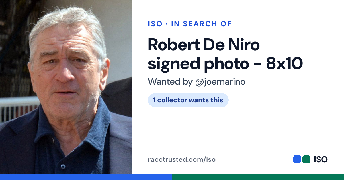 The link preview card for this ISO