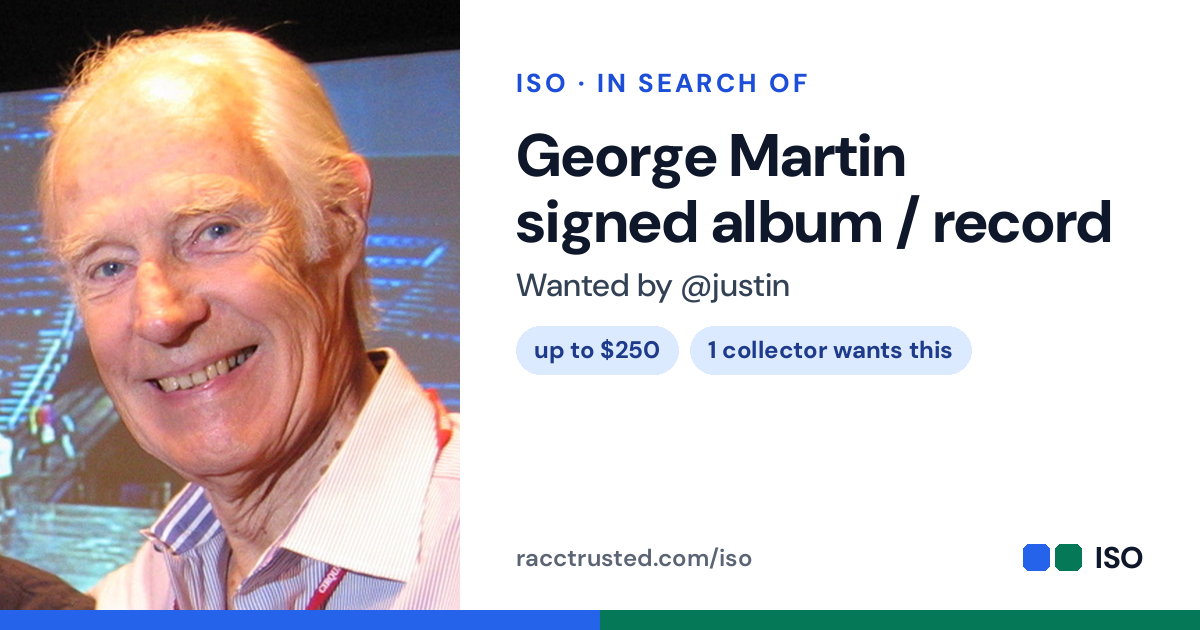 The link preview card for this ISO