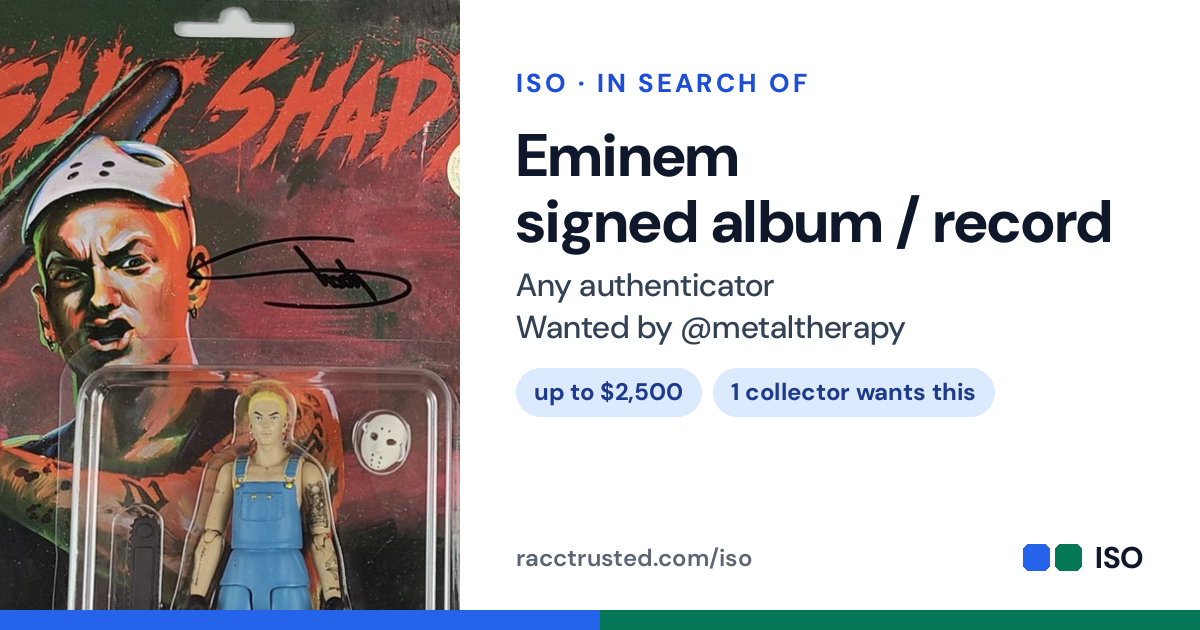 The link preview card for this ISO