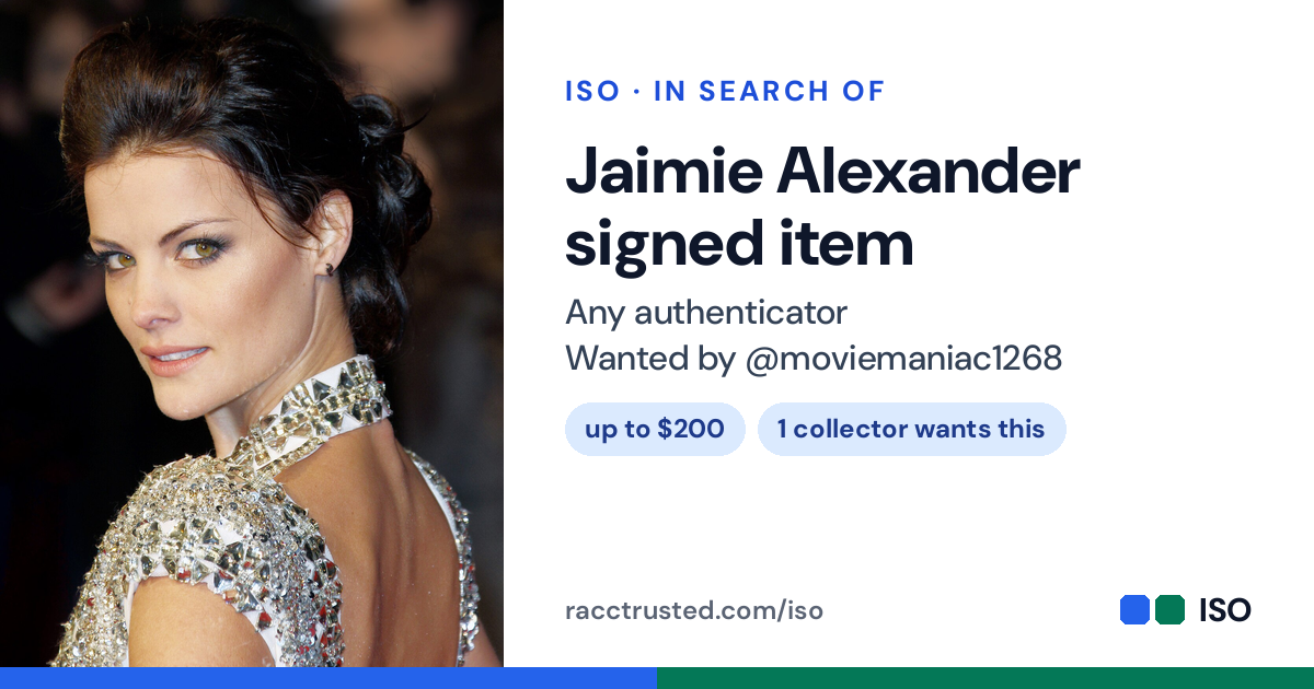 The link preview card for this ISO