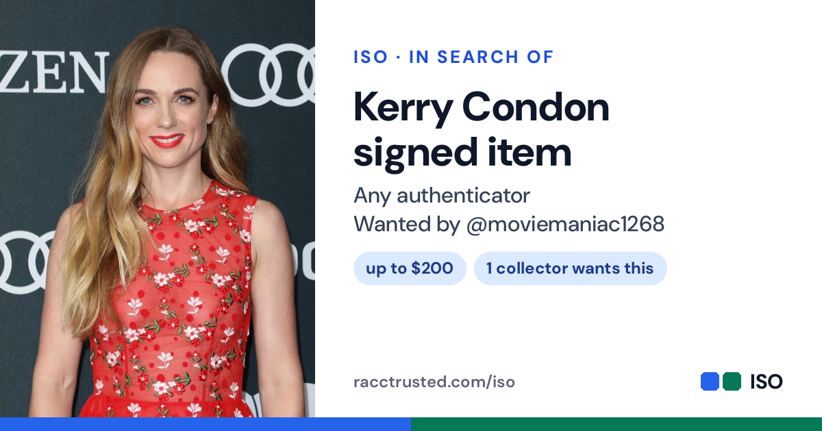 The link preview card for this ISO