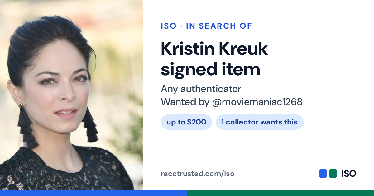 The link preview card for this ISO