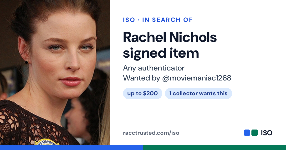 The link preview card for this ISO