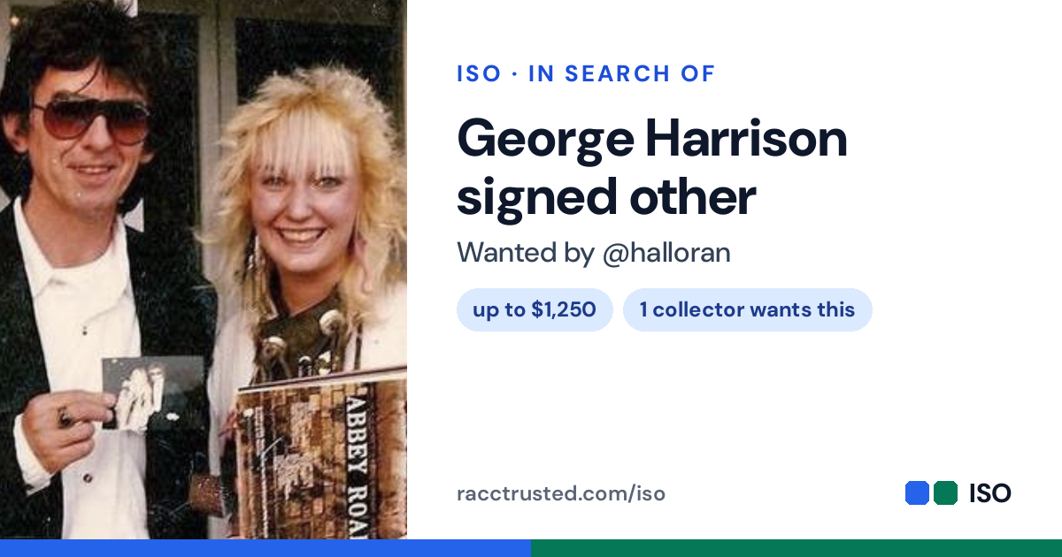 The link preview card for this ISO