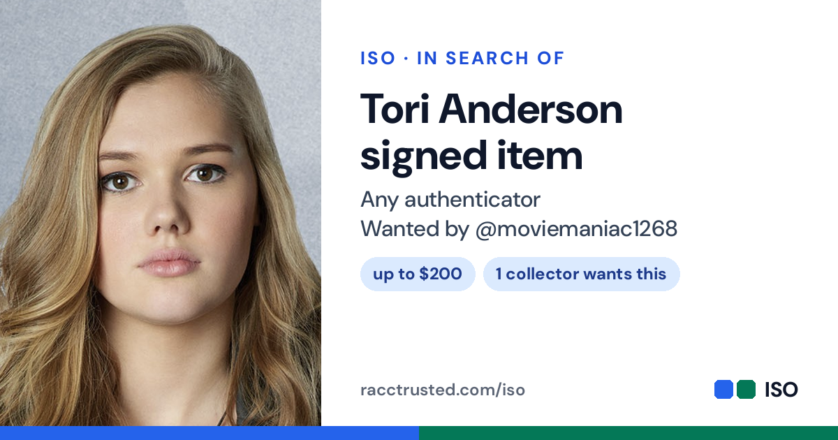 The link preview card for this ISO