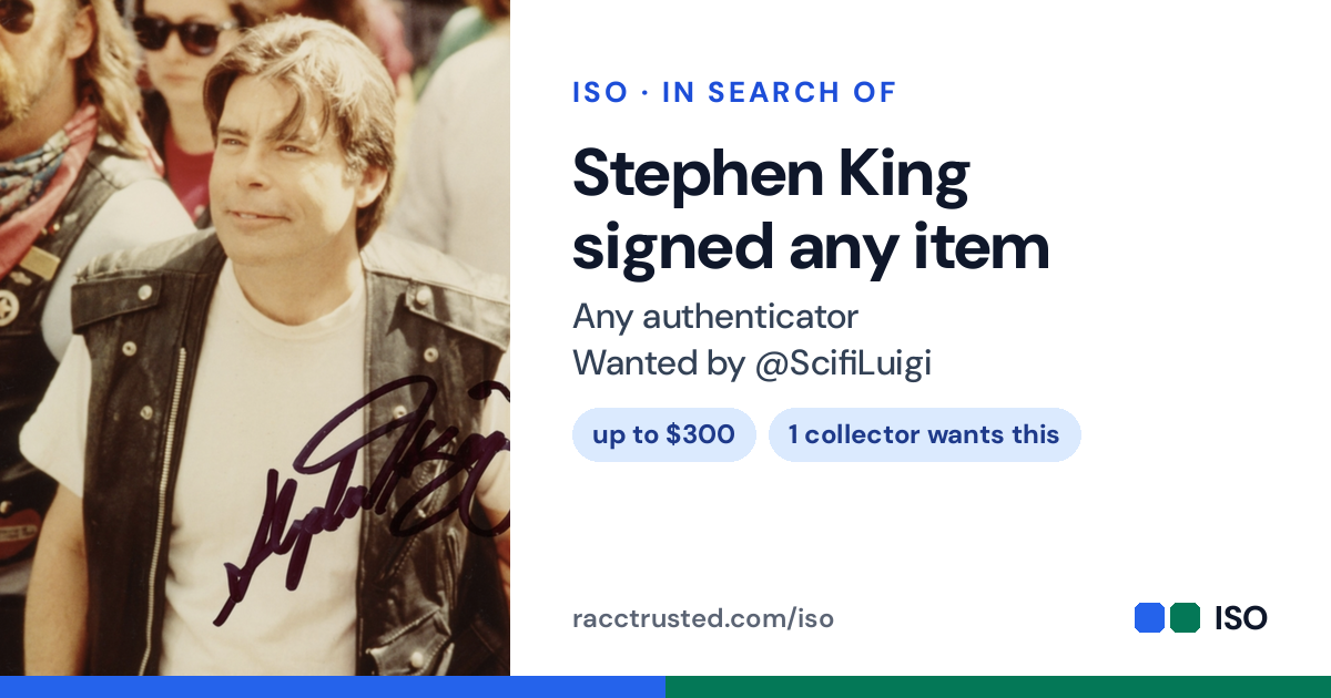 The link preview card for this ISO