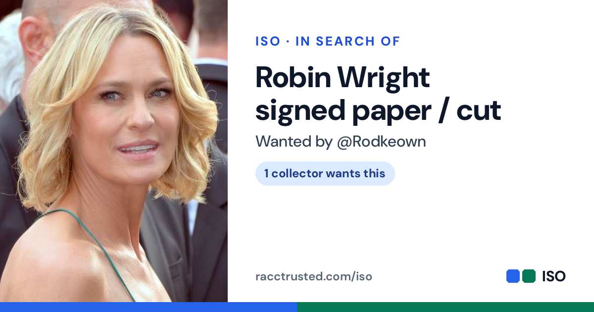 The link preview card for this ISO