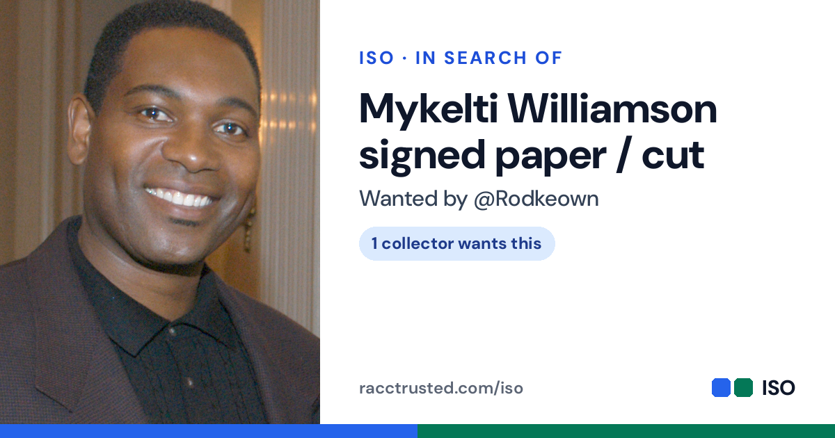 The link preview card for this ISO