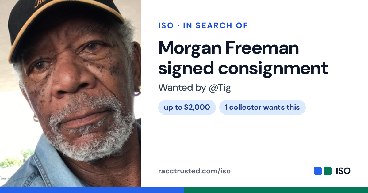 The link preview card for this ISO
