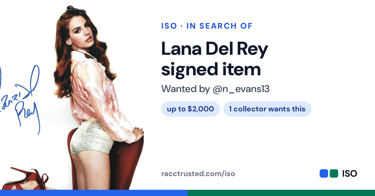 The link preview card for this ISO