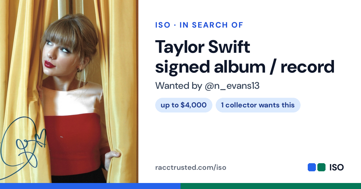 The link preview card for this ISO